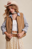 The Big Sky Reversible Vest