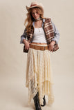 The Big Sky Reversible Vest