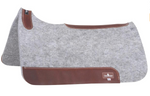 Classic Equine Blended Felt Saddle Pad