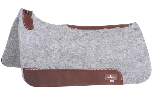 Classic Equine Blended Felt Saddle Pad