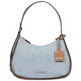 True Religion Denim Raised Horseshoe Hobo