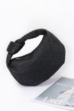 Hotfix Rhinestone Clutch
