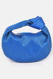 Hotfix Rhinestone Clutch
