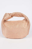 Hotfix Rhinestone Clutch