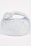 Hotfix Rhinestone Clutch
