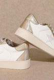 Glitter Star, Low Top Sneakers