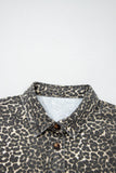 Beatrice Sleeve Loose Cotton Shirt