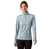 Ariat Women's Lowell 3.0 Long Sleeve 1/4 Zip Baselayer Shirt