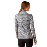 Ariat Women's Lowell 3.0 Long Sleeve 1/4 Zip Baselayer Shirt