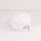 Nana Bold Colorful Embroidered Hat