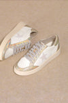 Glitter Star, Low Top Sneakers