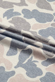 Mya Camo Loose Tee Set
