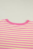 Lilliana Stripe Boxy PLUS Set