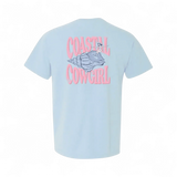 Camo Coastal Cowgirl T-Shirt