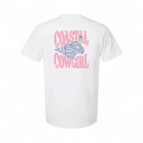 Camo Coastal Cowgirl T-Shirt