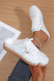 Livia Up Slip On Shoes