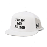 I'm in my Prime Snapback Hat