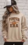 Pumpkin Era Graphic Crewneck Sweatshirt