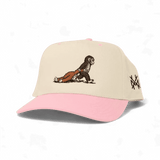 Punch Snapback Hat