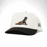 Punch Snapback Hat