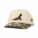 Punch Snapback Hat