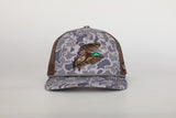 Mallard Rope Snapback Hat