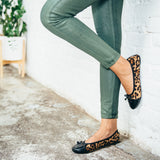 Premium Leopard Flats
