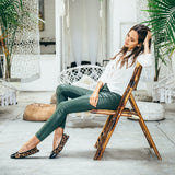Premium Leopard Flats
