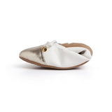 Premium White Flats