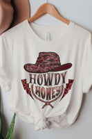 Howdy Honey Unisex Short Sleeve Tee