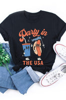 Party in the USA Unisex Tee
