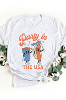Party in the USA Unisex Tee