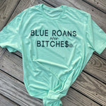 Blue Roans